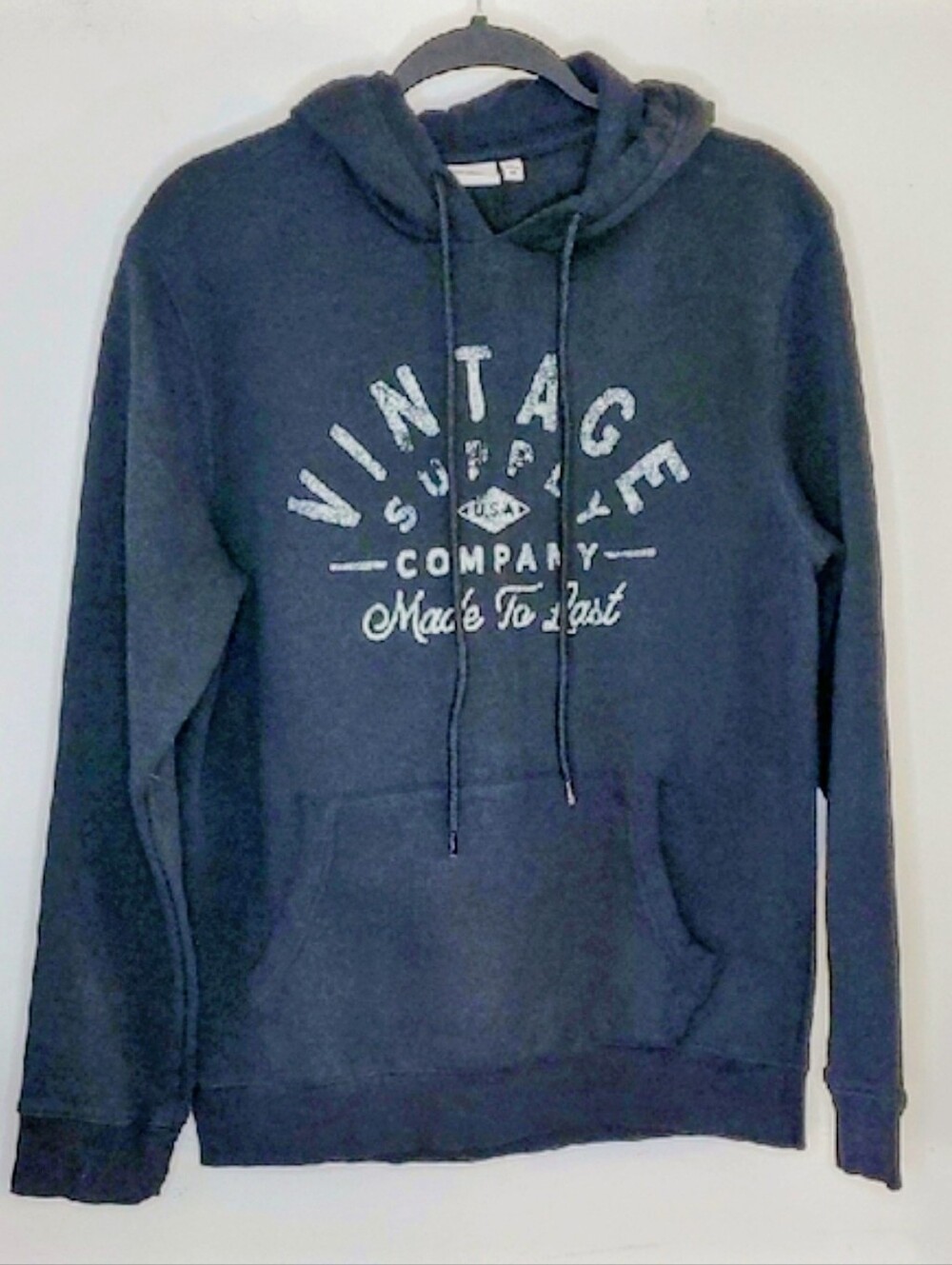 Sonoma Charcoal Vintage Graphic Hoodie